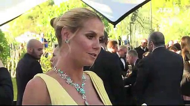 Heidi Klum hat Tom Kaulitz ja gesagt