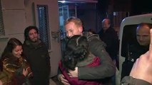 الافراج عن طالب وصحافي نمساوي مسجون منذ أكثر من ثلاثة اشهر في تركيا