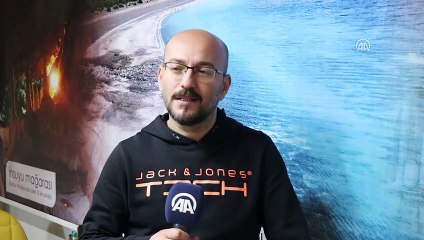 Restoranda 'kebapçı' sahnede 'solist' - BURDUR