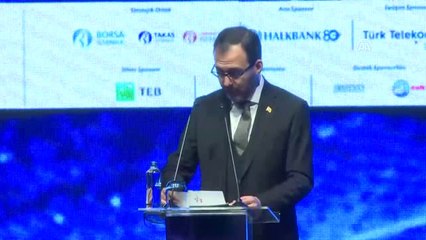 Bakan Kasapoğlu, Yeni Nesil Girişimcilik Zirvesi'ne Katıldı (2) - İstanbul