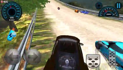 Hill Top Car Racing - New Speed Car Racing Driver Games - Android Gameplay FHD