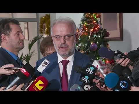Ndryshimet kushtetuese, Xhaferi shprehet optimist