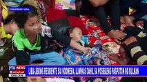GLOBALITA: Libu-libong residente sa Indonesia, lumikas dahil sa posibleng pagputok ng bulkan