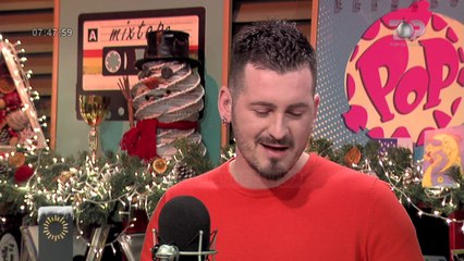 Wake Up/  Kartolina e urimit nga " Wake  Up" për Krishtlindje