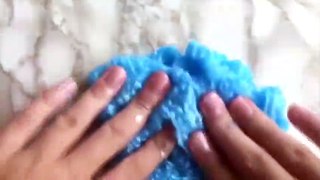 Coloring Slime Mixing || The Most Satisfying Coloring Slime Compilations #126