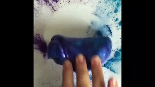 Best Colored Clear Slime ASMR Compilation | Most Satisfying Slime Sounds