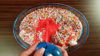 Making Slime with Piping Bags and Funny Balloons #2