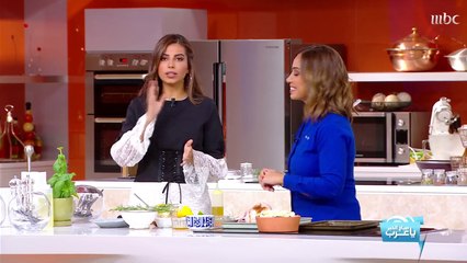 ريما البنا تتجه للورود في تصاميم مجموعتها الجديدة