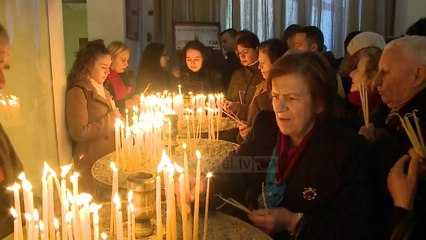 “Kundër lakmisë e korrupsionit”. Mesazhi në meshën e Krishtlindjes - Top Channel Albania