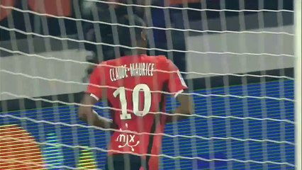 Les buts de la première partie de saison 18-19 (partie 2)