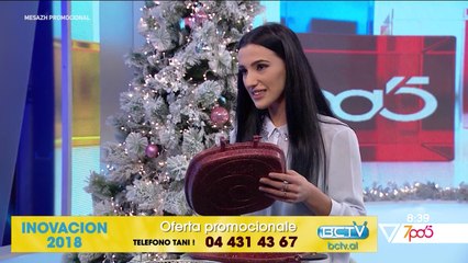 7pa5 - Oferta vjeshtë e BCTV (Tigani) - 25 Dhjetor 2018 - Show - Vizion Plus