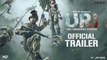 URI | HD Official Trailer | Vicky Kaushal, Yami Gautam, Paresh Rawal | Aditya Dhar | 11th Jan 2019