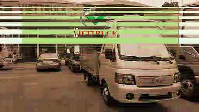 Xe tải 1250 KG JAC X150 Euro4 Siêu phẩn xe tải nhẹ