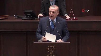 Cumhurbaşkanı Erdoğan: "Elbette Biz Bölücü Terör Örgütünü Meclis'teki Taşeronlarının Asıl Karın...