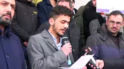 Üniversite öğrencilerinden yılbaşı ve piyango tepkisi