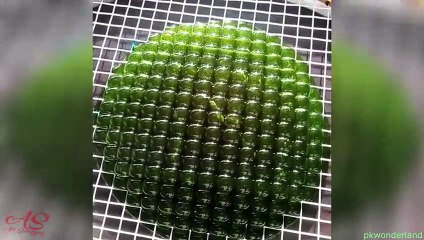 Satisfying Slime Pressing #4| ASMR CRUNCHY SLIME SOUNDS