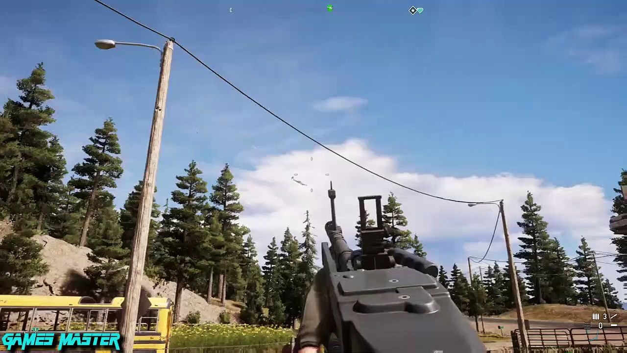 Far Cry 5 Epic Game Play Part 1 | GAMES MASTER