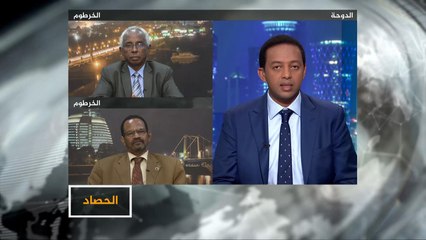 الحصاد: استمرار الاحتجاجات السودانية بحثا عن حل للأزمة