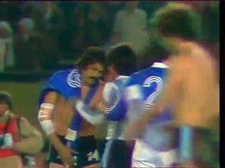 ARGENTINE - FRANCE    - 4E - 1978 -