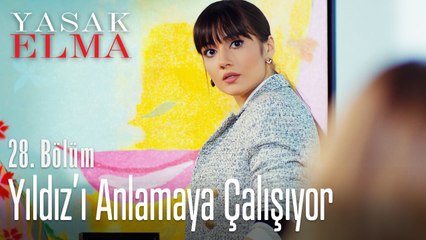 Yıldız ve Zeynep dertleşiyor - Yasak Elma 28. Bölüm