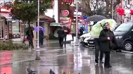 Marmara'ya çamur aktı - İSTANBUL