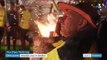 Nice : des gilets jaunes mobilisés pour le réveillon de Noël