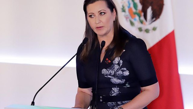 Muere la gobernadora mexicana de Puebla en un accidente de helicóptero sin especificar