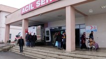 Iğdır'da zırhlı askeri araç devrildi: 1 şehit, 5 yaralı