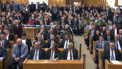 Akşener: '31 Marttaki seçimlerin ülke bekası ile bir ilgisi yoktur' - TBMM