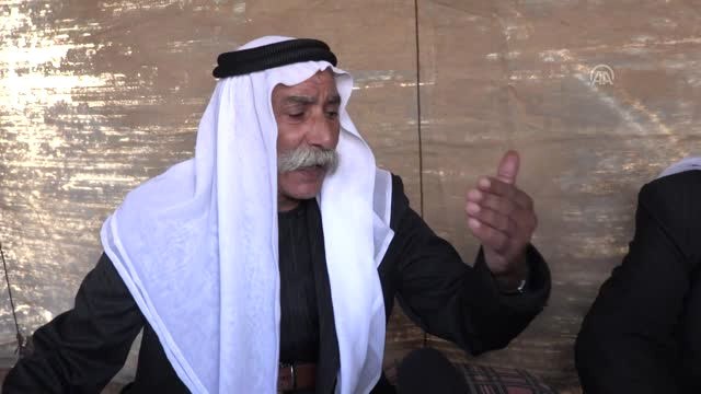 İsrail'in 137 Kez Yıktığı Bir Filistin Köyünün Tarihi Acılarla Dolu (2)