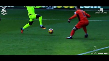 Sadio Mané - Skills & Goals 2017