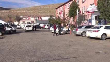Mardin Derik'te Fizik Tedavi Ünitesi Hizmete Girdi