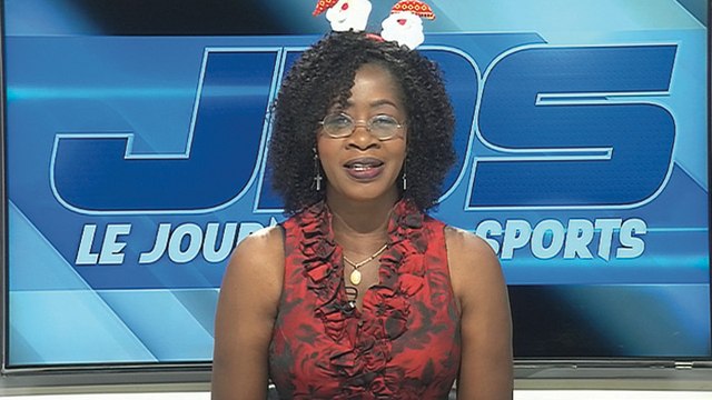 JDS journal des sports du 24 Décembre 2018 par Anne Marie N'GUESSAN, l'intégrale