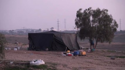 İsrail'in 137 Kez Yıktığı Bir Filistin Köyünün Tarihi Acılarla Dolu (1)