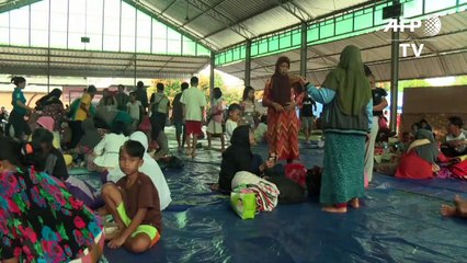 مخاوف من أزمة صحية عامة في إندونيسيا نتيجة كارثة التسونامي