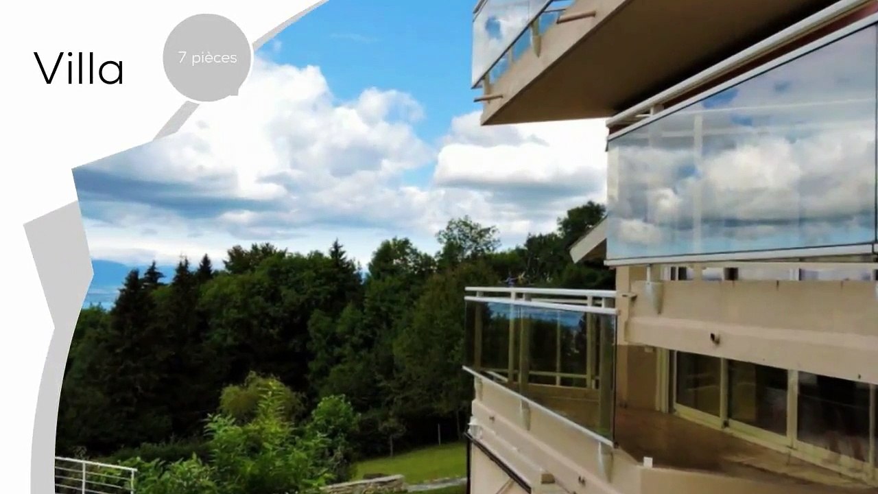 A vendre - Villa - CRANVES SALES (74380) - 7 pièces - 250m²