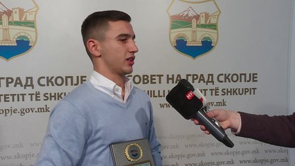Fahik Veseli: Vitin e ardhshëm më shumë medalje