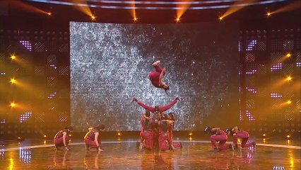 Kings United | Singham Performance | Dance Champions