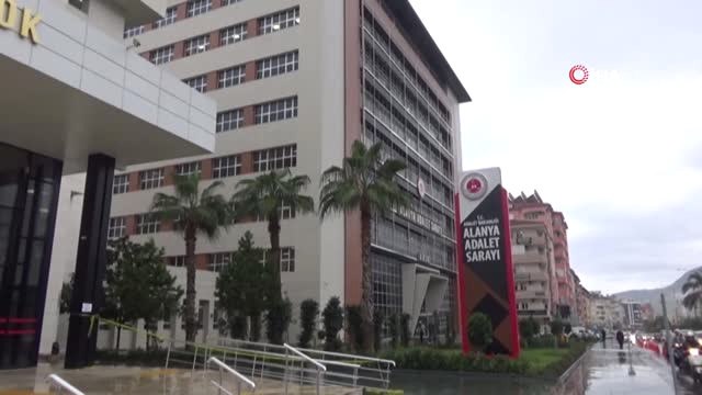 Alanya'da Kardeş Cinayeti Şüphelisi Adliyede