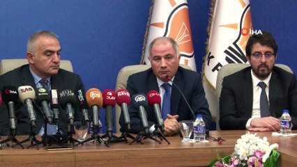 Bakan Ersoy: “Bursa turizm yatırımlarını daha çok çekecek”