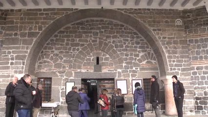 Güneydoğu'da Noel Kutlamaları - Diyarbakır/