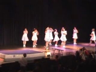 Soirée annuelle 2007 - Actifs & Team Aérobic