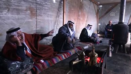 İsrail'in 137 kez yıktığı bir Filistin köyünün tarihi acılarla dolu (2)