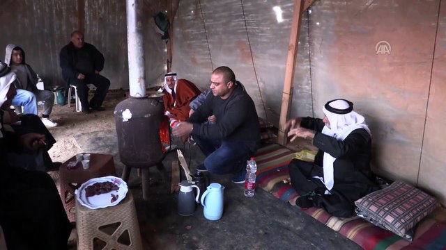 İsrail'in 137 kez yıktığı bir Filistin köyünün tarihi acılarla dolu (1)