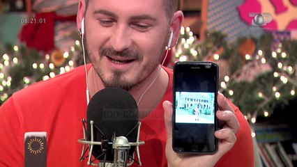 Wake Up, 25 Dhjetor 2018, Pjesa 3 - Top Channel Albania - Entertainment Show