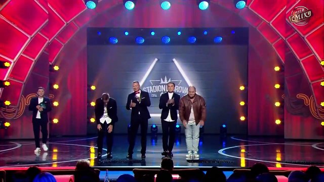 РОЗЫГРЫШ на Свадьбе от Евгения Кошевого - Стадион Диброва Лучшее - Лига Смеха 2018