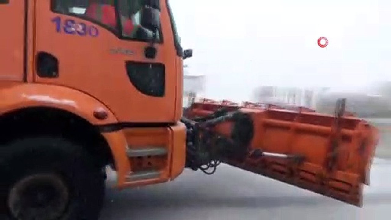 Yalova Beyaza Büründü