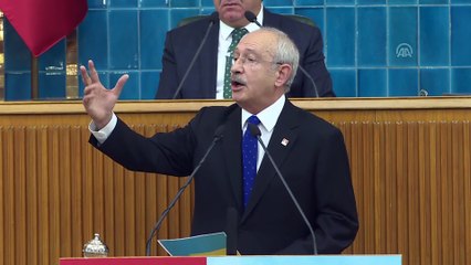 Kılıçdaroğlu: '(İsmet İnönü) Devlete hizmet etmiş bir kişinin arkasından kötü söz söylemek doğru değildir' - TBMM