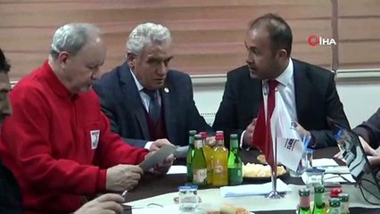Türk Kızılayı'ndan 10 Milyonluk ilkokul projesi için ilk kazma 2 ay sona vurulacak