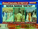 Namaz Polarisation: Noida police orders, no namaz in parks
